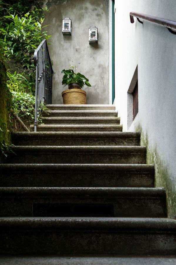 Little Garden House Villa Cernobbio Bagian luar foto
