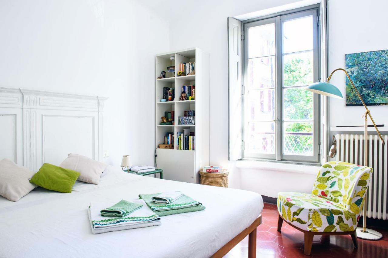 Little Garden House Villa Cernobbio Bagian luar foto